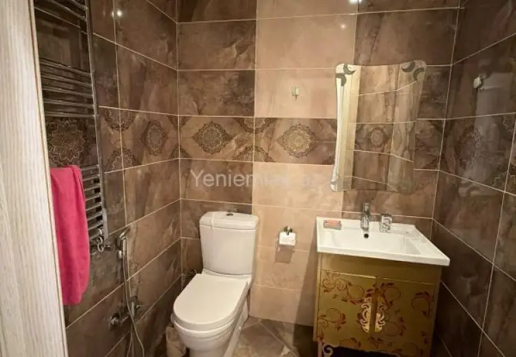 1 300 AZN - 3 otaqlı mənzil Kirayə (aylıq), Xətai, Bakı