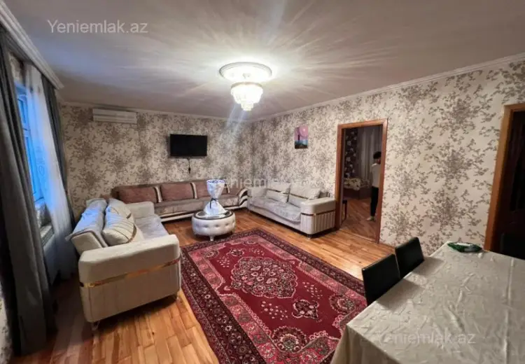 38 000 AZN - 3 otaqlı mənzil Satılır, 5-ci mikrorayon, Sumqayıt