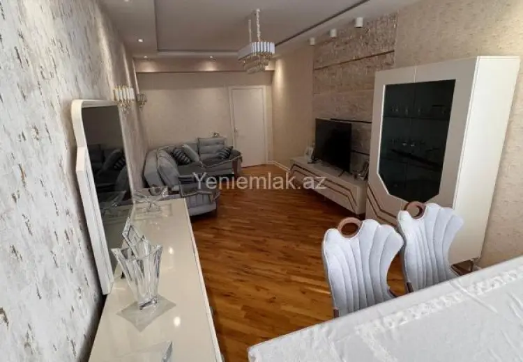 309 000 AZN - 4 otaqlı mənzil Satılır, Xətai, Bakı