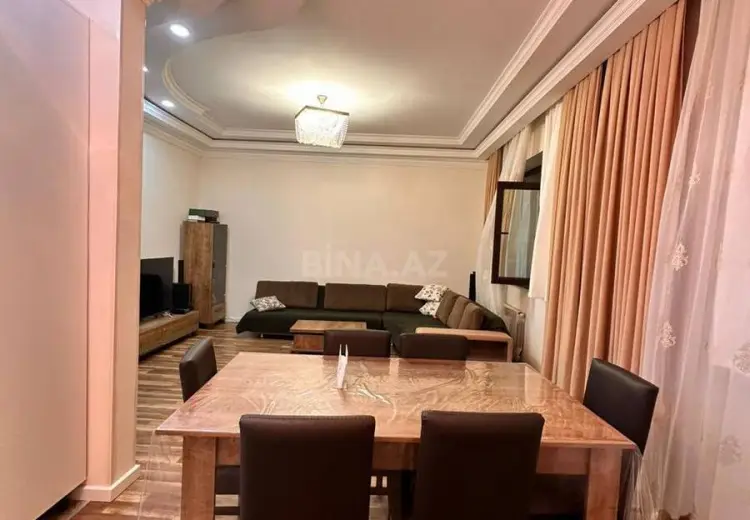 4 otaqlı mənzil Satılır, Badamdar qəs., Səbail, Bakı