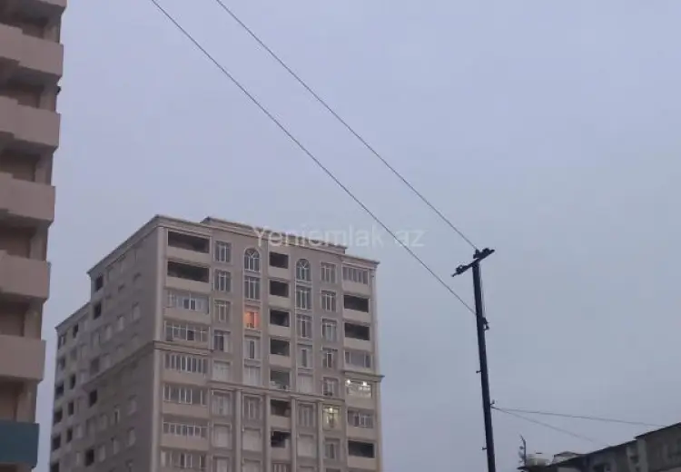 2 otaqlı mənzil Satılır, Yasamal qəs., Yasamal, Bakı