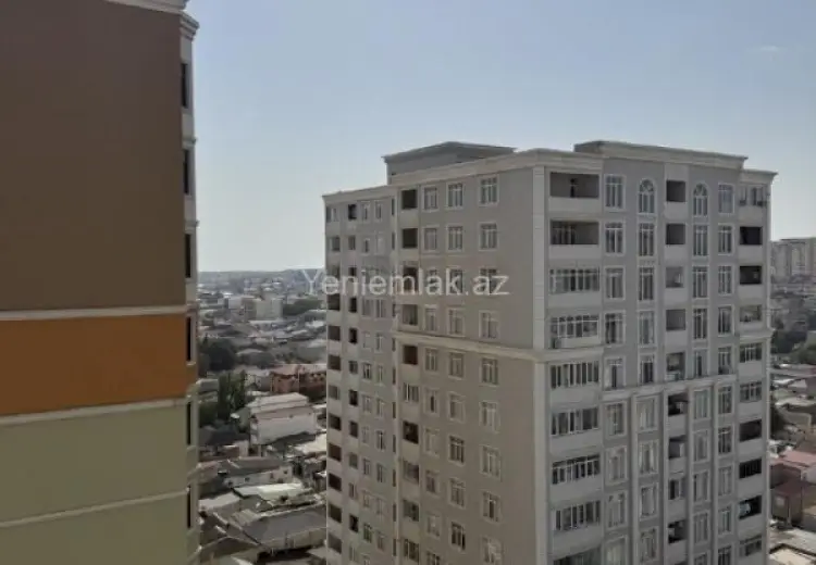 2 otaqlı mənzil Satılır, Yasamal qəs., Yasamal, Bakı