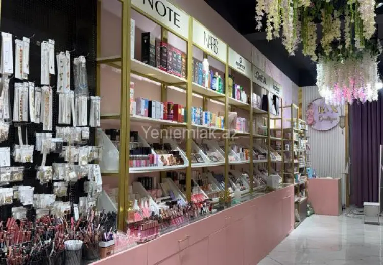 900 AZN - 40 m² Obyekt / Ofis Kirayə (aylıq), Yeni Yasamal qəs., Yasamal, Bakı