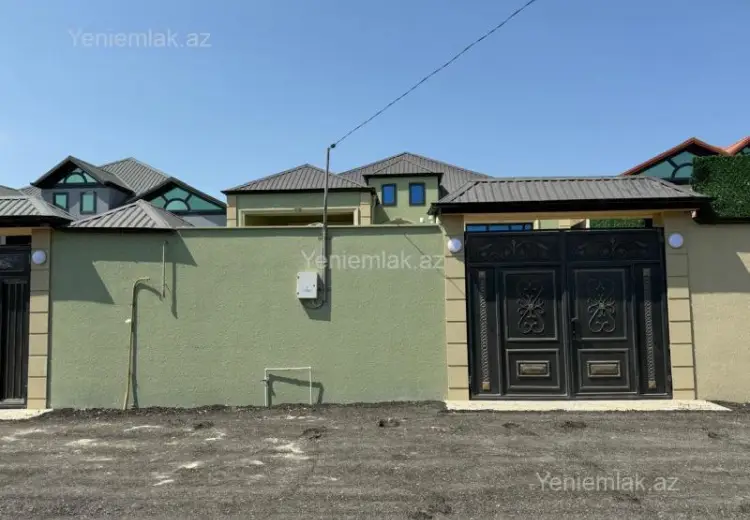 4 otaqlı mənzil Satılır, Məhəmmədli, Abşeron