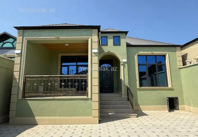 4 otaqlı mənzil Satılır, Məhəmmədli, Abşeron