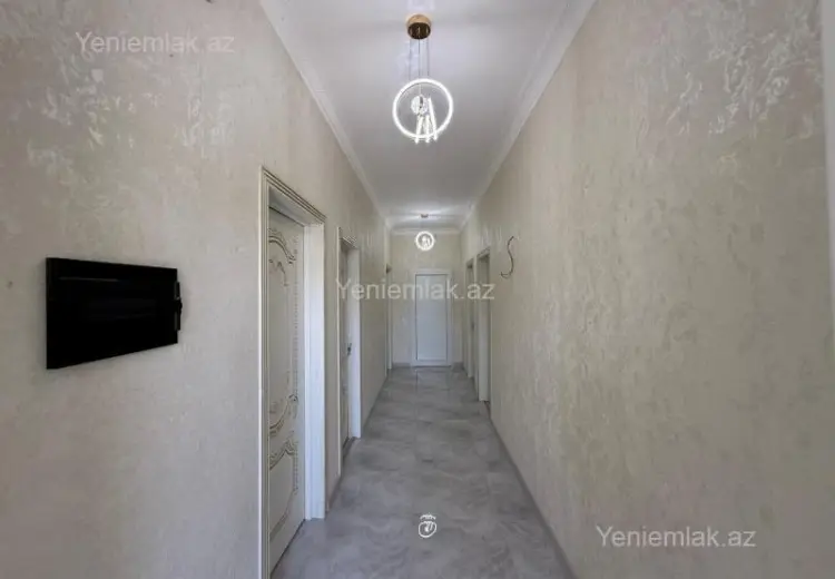 4 otaqlı mənzil Satılır, Məhəmmədli, Abşeron