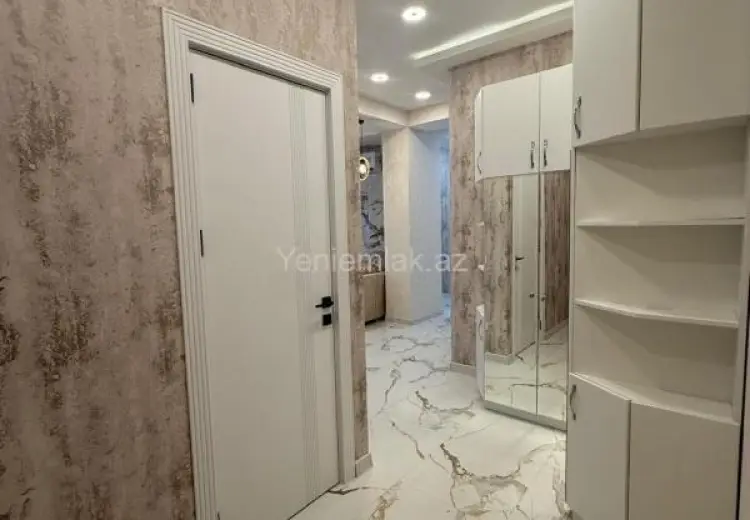 2 300 AZN - 3 otaqlı mənzil Kirayə (aylıq), Ağ şəhər, Xətai, Bakı
