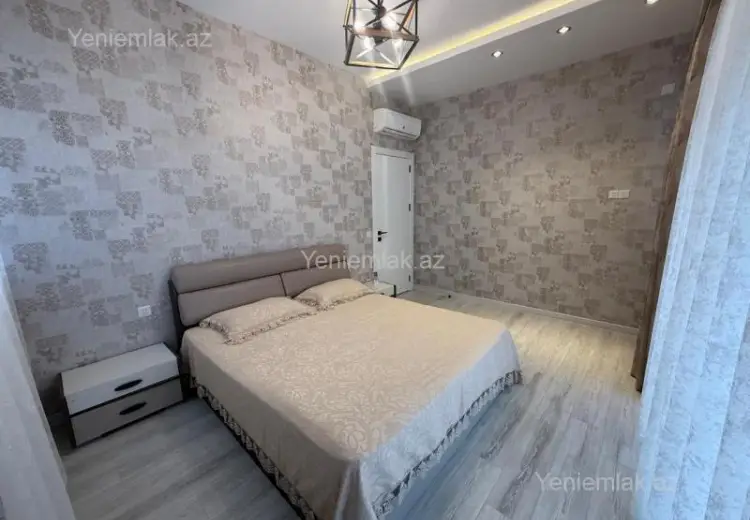 2 300 AZN - 3 otaqlı mənzil Kirayə (aylıq), Ağ şəhər, Xətai, Bakı