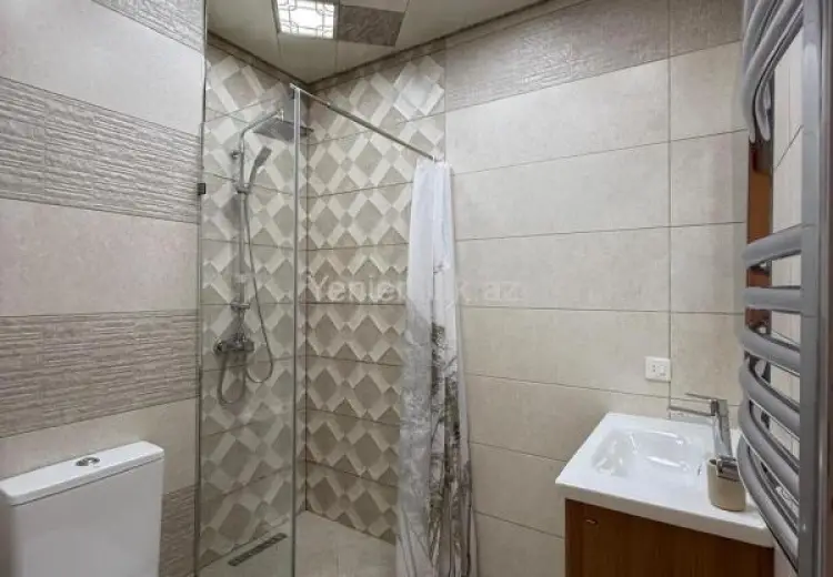 2 300 AZN - 3 otaqlı mənzil Kirayə (aylıq), Ağ şəhər, Xətai, Bakı