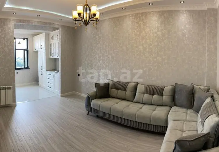 3 otaqlı mənzil Kirayə (aylıq), 8-ci kilometr, Nizami, Bakı