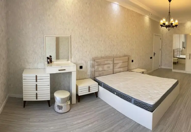 3 otaqlı mənzil Kirayə (aylıq), 8-ci kilometr, Nizami, Bakı