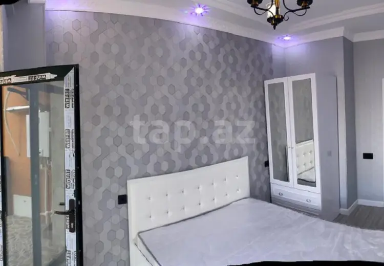 3 otaqlı mənzil Kirayə (aylıq), 8-ci kilometr, Nizami, Bakı
