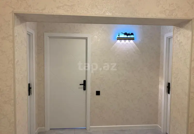 3 otaqlı mənzil Kirayə (aylıq), 8-ci kilometr, Nizami, Bakı
