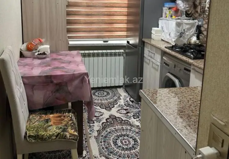 400 AZN - 2 otaqlı mənzil Kirayə (aylıq), 5-ci mikrorayon, Sumqayıt
