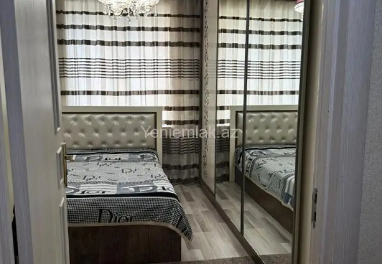 400 AZN - 2 otaqlı mənzil Kirayə (aylıq), 5-ci mikrorayon, Sumqayıt