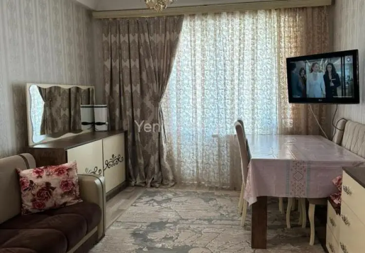 400 AZN - 2 otaqlı mənzil Kirayə (aylıq), 5-ci mikrorayon, Sumqayıt