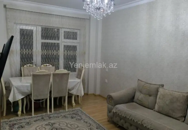 210 000 AZN - 3 otaqlı mənzil Satılır, Bakıxanov qəs., Sabunçu, Bakı