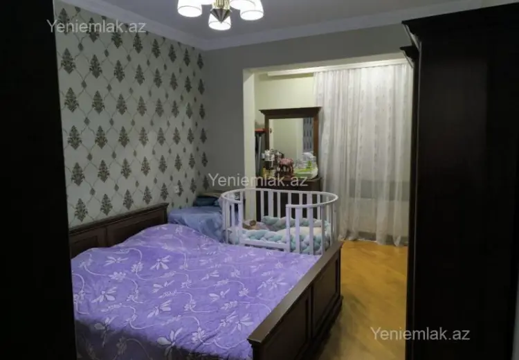 210 000 AZN - 3 otaqlı mənzil Satılır, Bakıxanov qəs., Sabunçu, Bakı