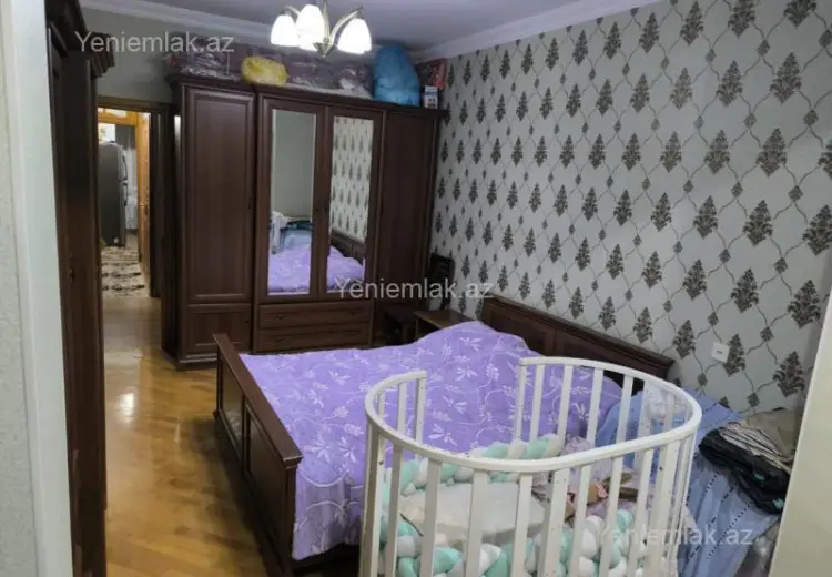 210 000 AZN - 3 otaqlı mənzil Satılır, Bakıxanov qəs., Sabunçu, Bakı