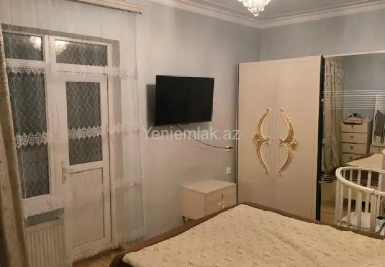 210 000 AZN - 3 otaqlı mənzil Satılır, Bakıxanov qəs., Sabunçu, Bakı