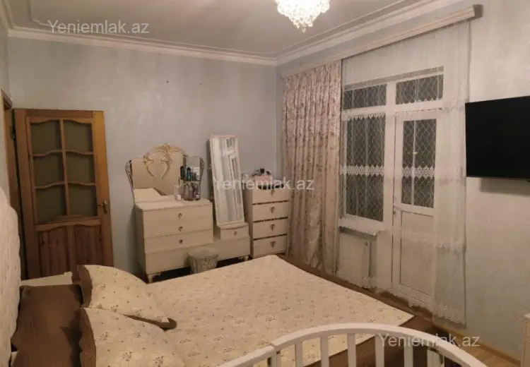 210 000 AZN - 3 otaqlı mənzil Satılır, Bakıxanov qəs., Sabunçu, Bakı