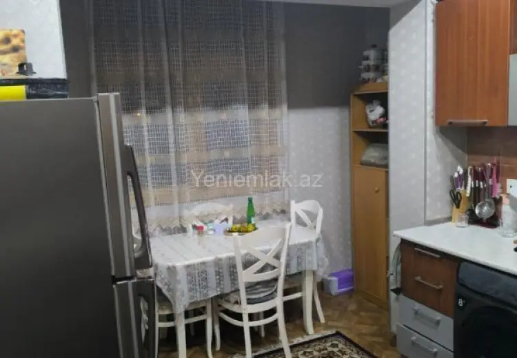 210 000 AZN - 3 otaqlı mənzil Satılır, Bakıxanov qəs., Sabunçu, Bakı