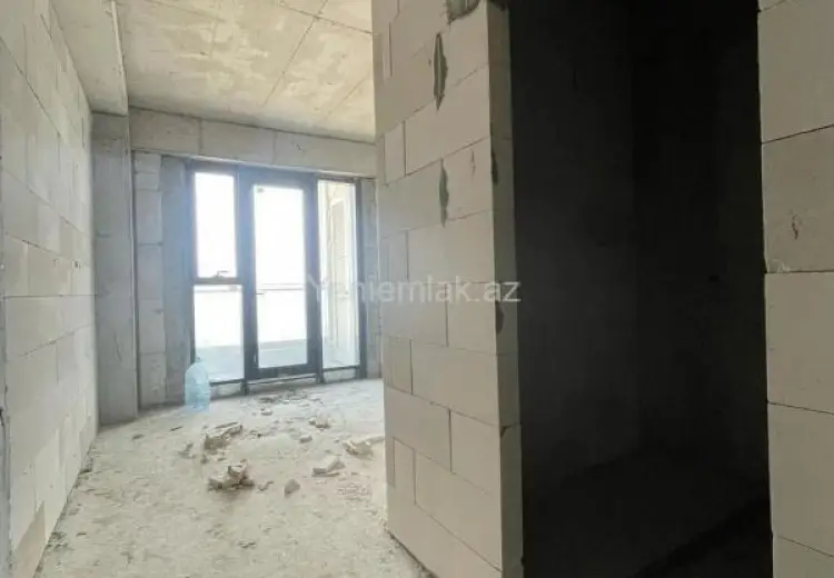 428 000 AZN - 2 otaqlı mənzil Satılır, Ağ şəhər, Xətai, Bakı