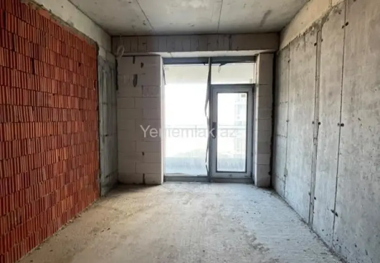 428 000 AZN - 2 otaqlı mənzil Satılır, Ağ şəhər, Xətai, Bakı