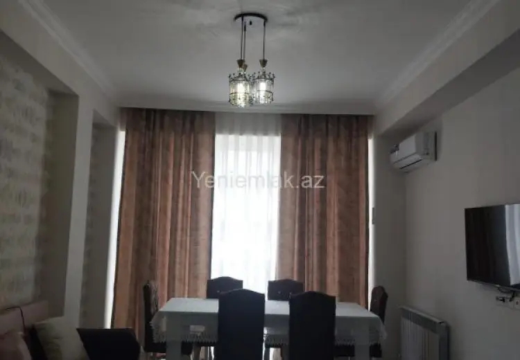 850 AZN - 3 otaqlı mənzil Kirayə (aylıq), Yasamal qəs., Yasamal, Bakı