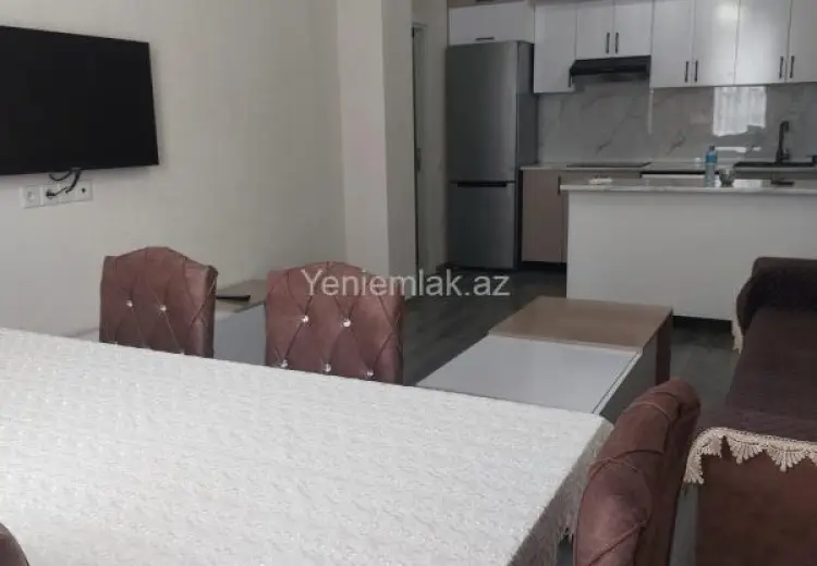 850 AZN - 3 otaqlı mənzil Kirayə (aylıq), Yasamal qəs., Yasamal, Bakı