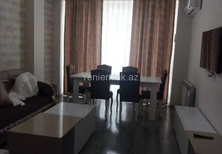 850 AZN - 3 otaqlı mənzil Kirayə (aylıq), Yasamal qəs., Yasamal, Bakı