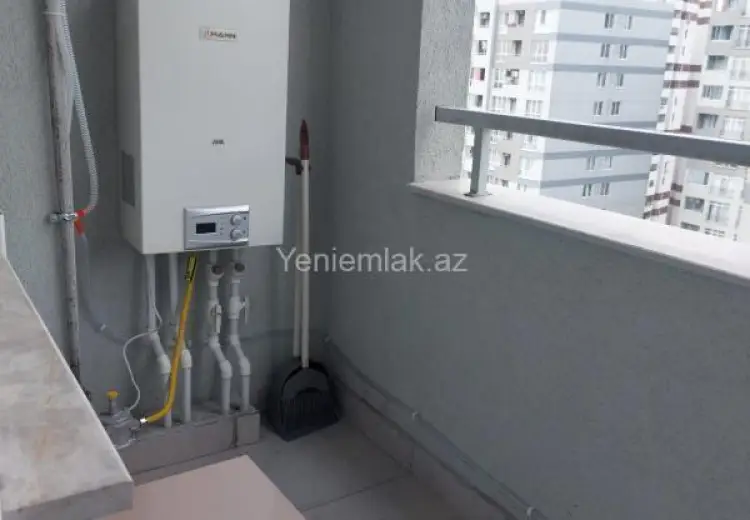 850 AZN - 3 otaqlı mənzil Kirayə (aylıq), Yasamal qəs., Yasamal, Bakı