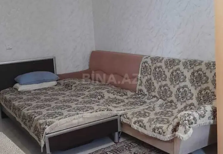 1 otaqlı mənzil Kirayə (aylıq), Nəsimi, Bakı