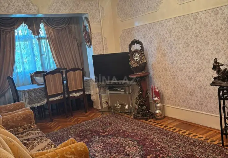3 otaqlı mənzil Satılır, 8-ci mikrorayon, Binəqədi, Bakı