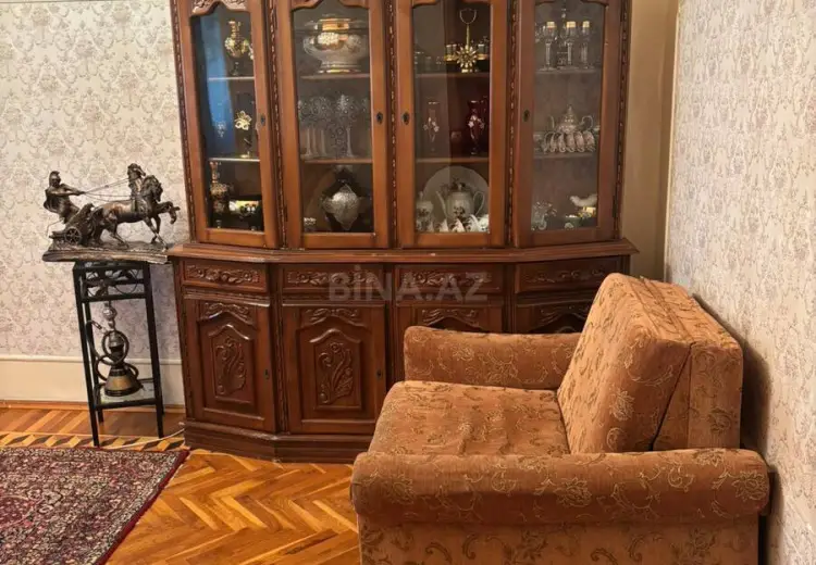 3 otaqlı mənzil Satılır, 8-ci mikrorayon, Binəqədi, Bakı