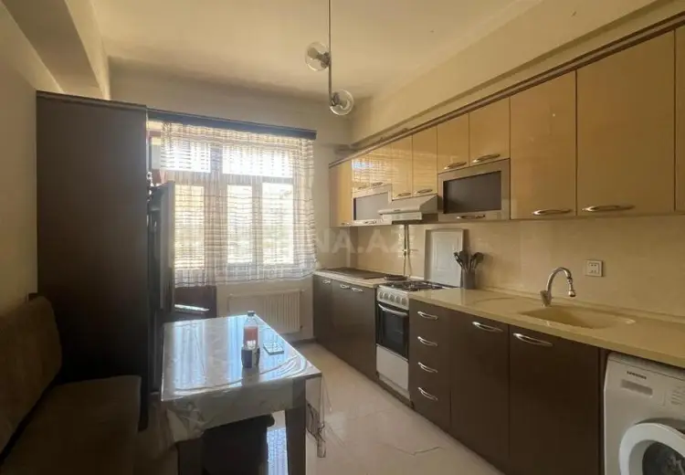 285 000 AZN - 2 otaqlı mənzil Satılır, Bayıl qəs., Abşeron