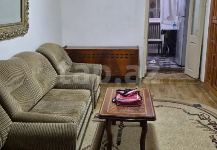2 otaqlı mənzil Kirayə (aylıq), Yasamal qəs., Yasamal, Bakı