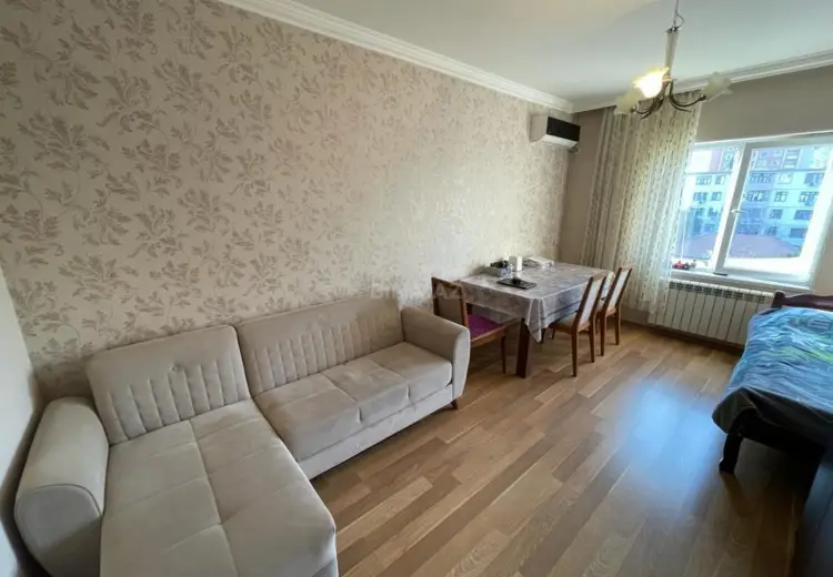 2 otaqlı mənzil Satılır, 4-cü mikrorayon, Nəsimi, Bakı
