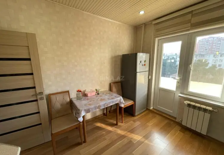 2 otaqlı mənzil Satılır, 4-cü mikrorayon, Nəsimi, Bakı