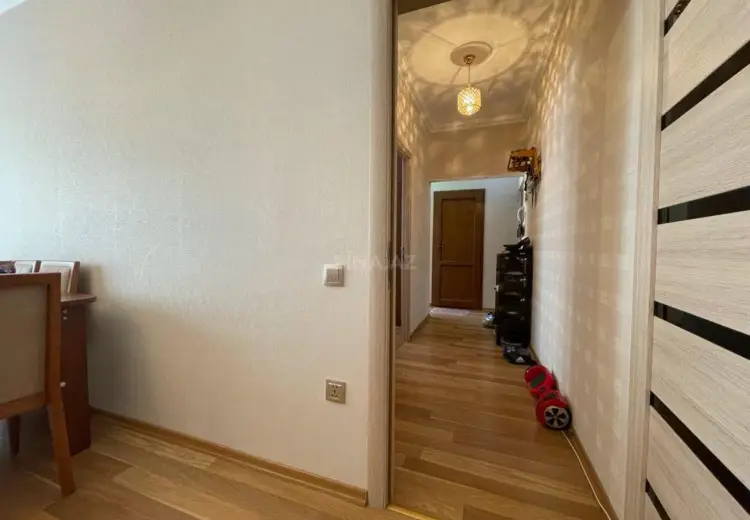 2 otaqlı mənzil Satılır, 4-cü mikrorayon, Nəsimi, Bakı