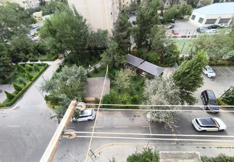 650 AZN - 2 otaqlı mənzil Kirayə (aylıq), Laçın