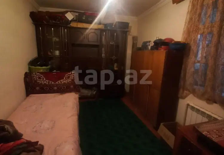 1 otaqlı mənzil Kirayə (aylıq), Zabrat qəs., Sabunçu, Bakı