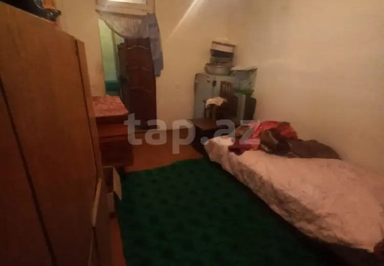 1 otaqlı mənzil Kirayə (aylıq), Zabrat qəs., Sabunçu, Bakı
