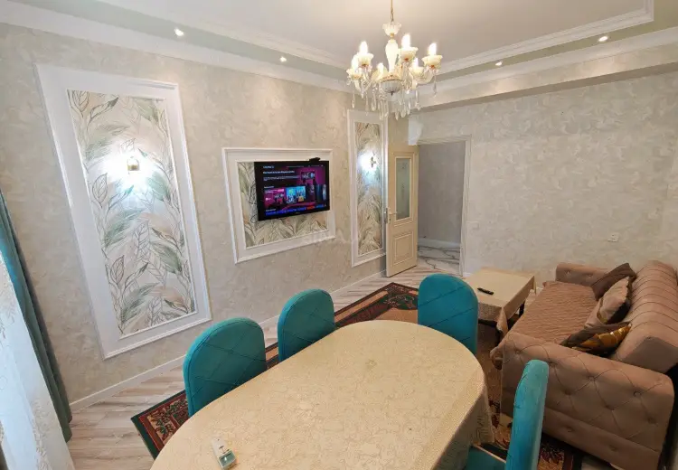 2 otaqlı mənzil Kirayə (aylıq), Masazır, Abşeron