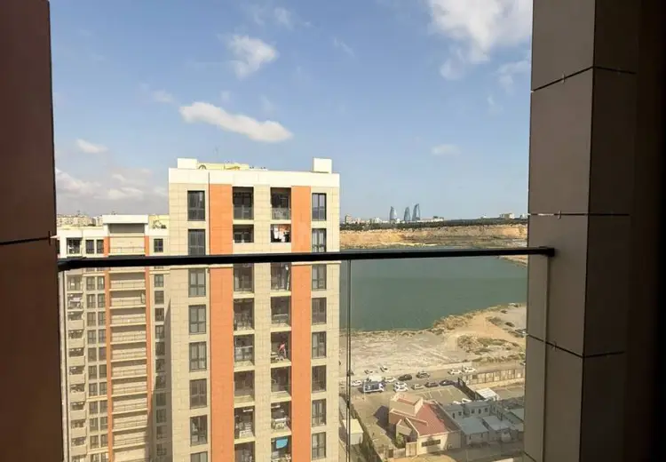 4 otaqlı mənzil Satılır, Yasamal qəs., Abşeron