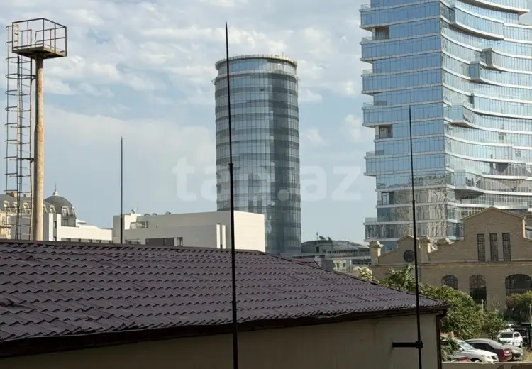 800 AZN - 1 otaqlı mənzil Kirayə (aylıq), Bakı