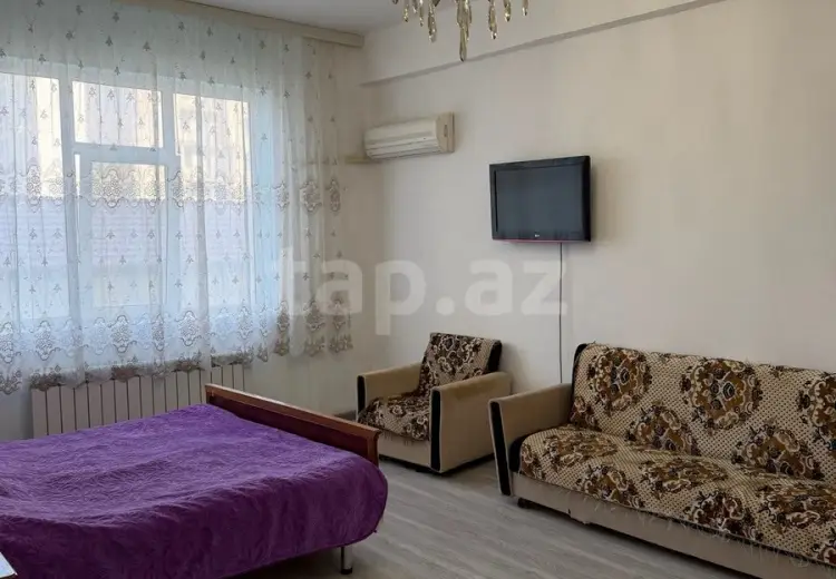 800 AZN - 1 otaqlı mənzil Kirayə (aylıq), Bakı