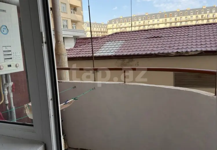 800 AZN - 1 otaqlı mənzil Kirayə (aylıq), Bakı