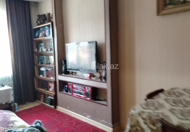 4 otaqlı mənzil Satılır, Əhmədli, Xətai, Bakı