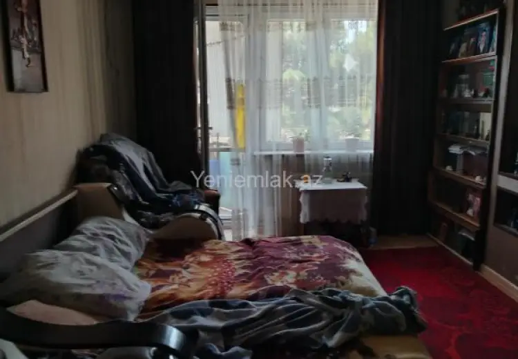 4 otaqlı mənzil Satılır, Əhmədli, Xətai, Bakı